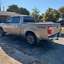 2006 Toyota Tundra 4.7L Crew Cab 4WD