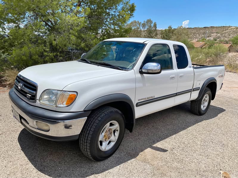 2000 Toyota Tundra Access Cab SR5 Pickup 4D 6 1\/2 ft