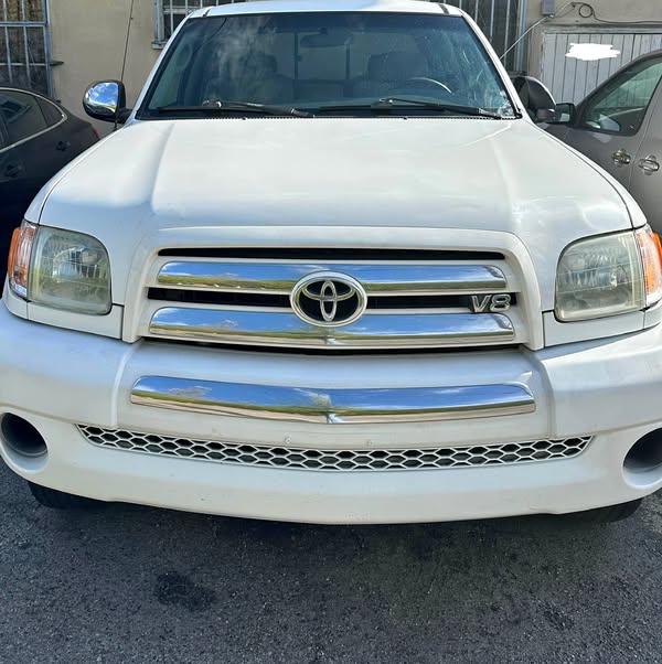2003 Toyota Tundra Access Cab