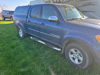 2006 Toyota Tundra Double Cab - SR5 Pickup 4D 6 1\/2 ft