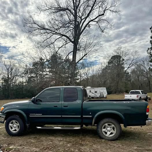 2000 Toyota Tundra