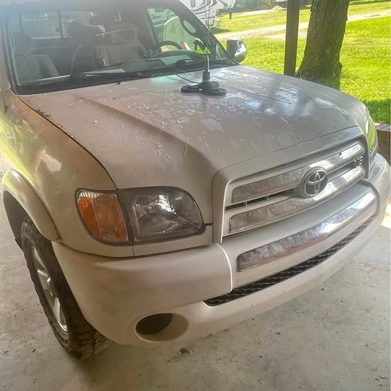 2003 Toyota Tundra Access Cab - SR5 Pickup 4D 6 1\/2 ft