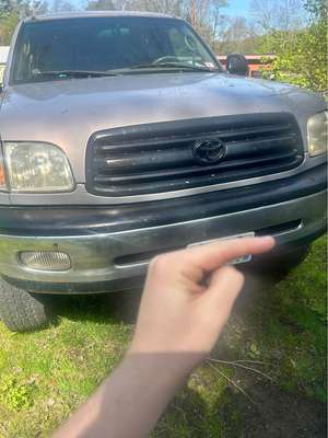 2002 Toyota Tundra Access Cab - Limited Pickup 4D 6 1\/2 ft