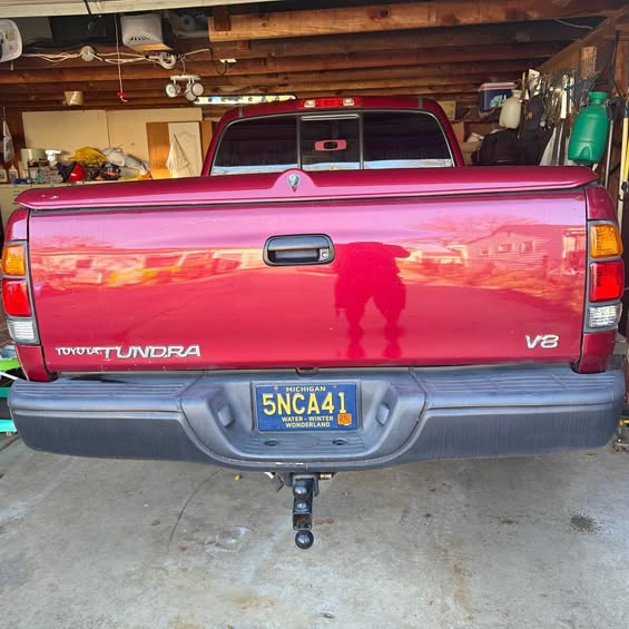 2000 Toyota Tundra Access Cab - SR5 Pickup 4D 6 1\/2 ft