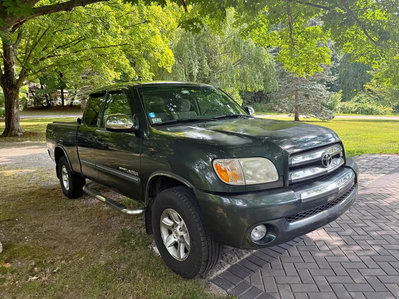 2005 Toyota Tundra Access Cab - SR5 Pickup 4D 6 1\/2 ft
