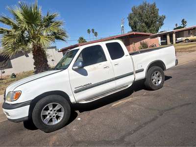 2001 Toyota Tundra