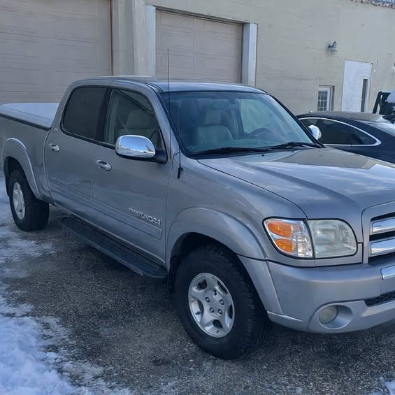 2004 Toyota Tundra