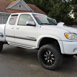 2004 Toyota Tundra - SR5 Pickup 4D 5 1\/2 ft