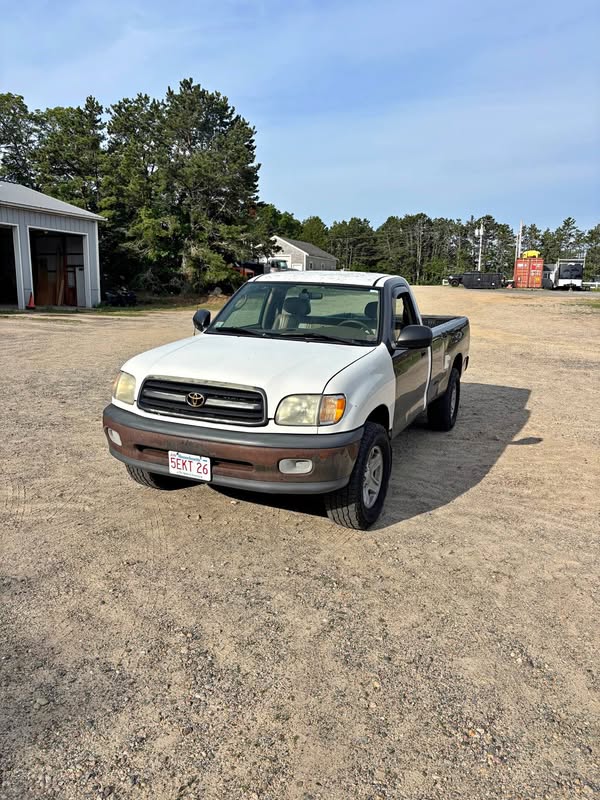 2000 Toyota Tundra