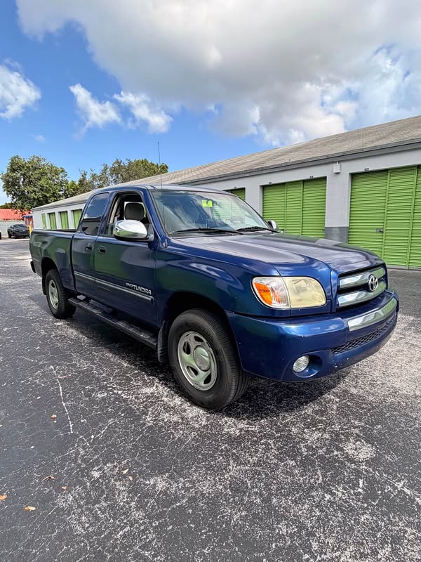 2005 Toyota Tundra - SR5
