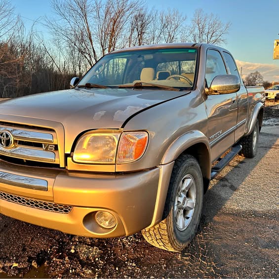 2005 Toyota Tundra Access Cab - SR5 Pickup 4D 6 1\/2 ft