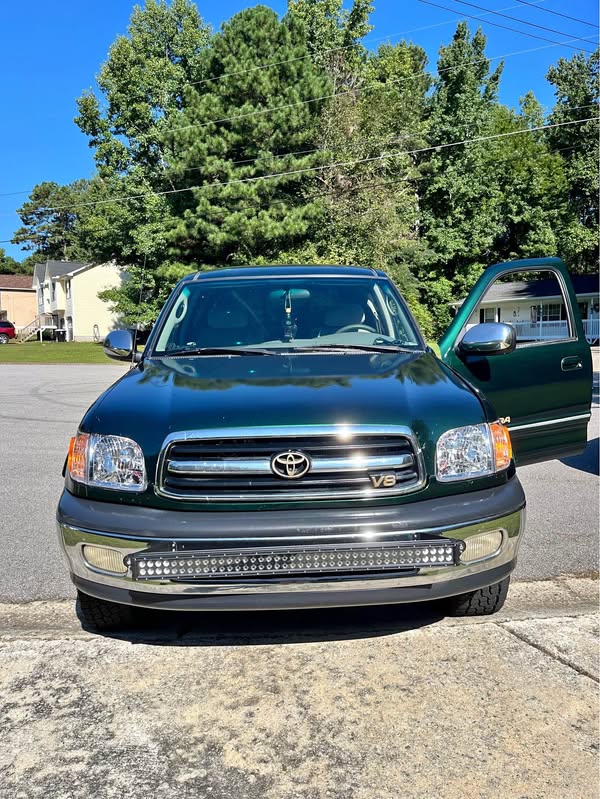 2000 Toyota Tundra Access Cab - SR5 Pickup 4D 6 1\/2 ft