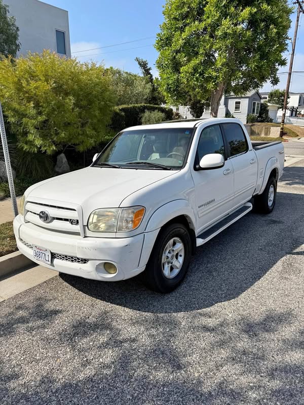 2005 Toyota Tundra - Limited Pickup 4D 6 1\/2 ft