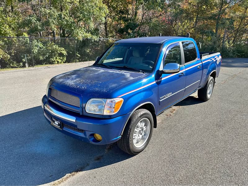 2006 Toyota tundra super cab one owner - 4x4