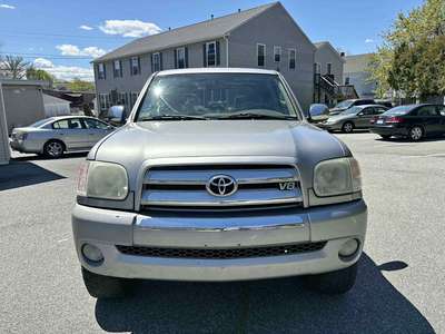 2006 Toyota Tundra - Limited Pickup 4D 6 1\/2 ft