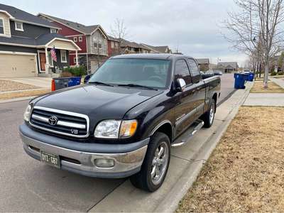 2002 Toyota Tundra