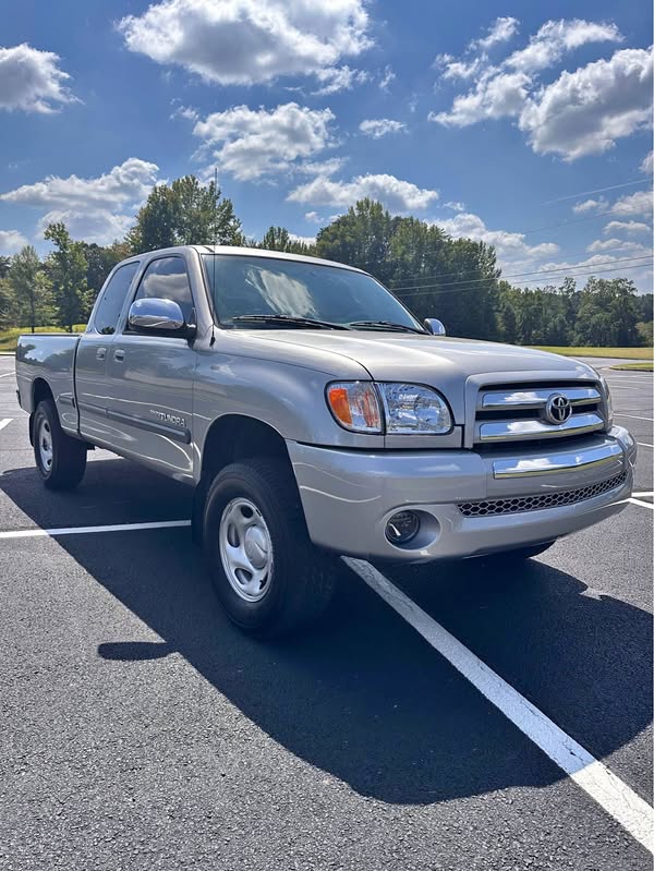2003 Toyota Tundra Access Cab - SR5 Pickup 4D 6 1\/2 ft