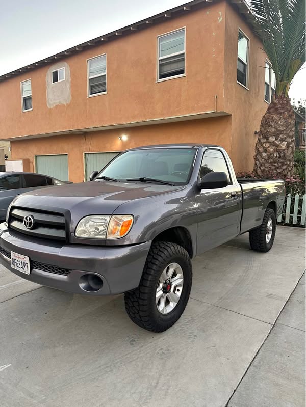 2006 Toyota Tundra - Long Bed