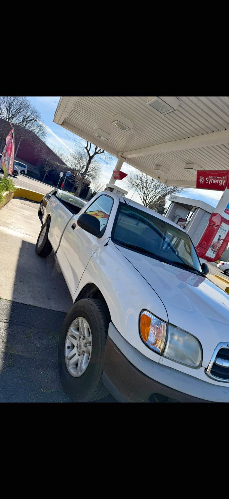 2001 Toyota Tundra - Long Bed