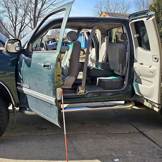 2003 Toyota Tundra Access Cab - SR5 Pickup 4D 6 1\/2 ft