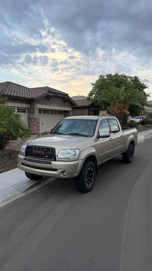 2006 Toyota Tundra Double Cab - Sr5