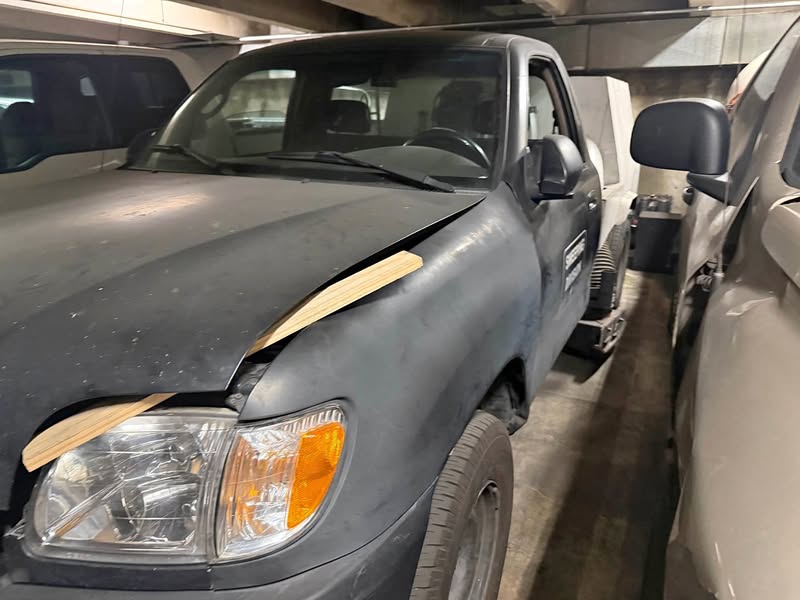 2001 Toyota Tundra - Work Truck Pickup 2D 8 ft