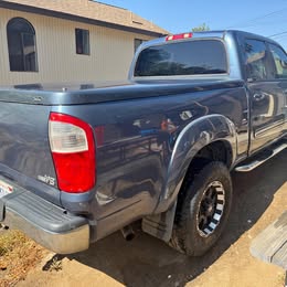 2004 Toyota Tundra double cab