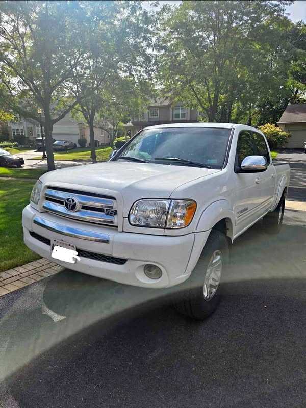 2006 Toyota Tundra - SR5 Pickup 4D 5 1\/2 ft