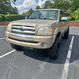 2005 Toyota tundra Tundra