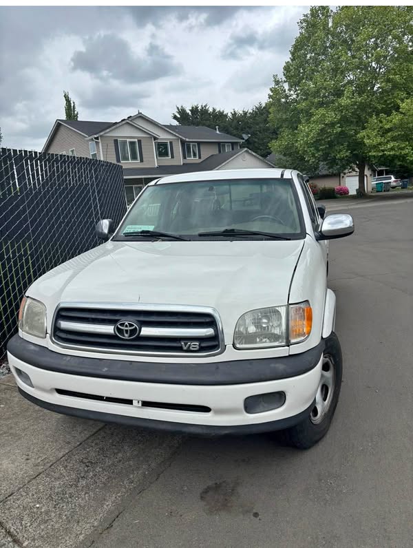 2000 Toyota Tundra