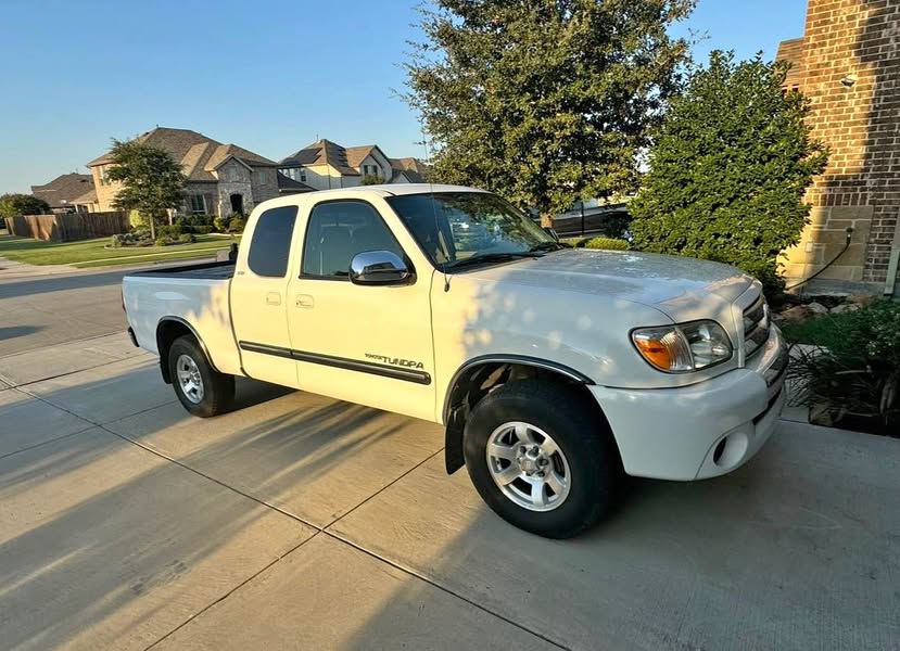 2006 Toyota Tundra Access Cab - SR5 Pickup 4D 6 1\/2 ft