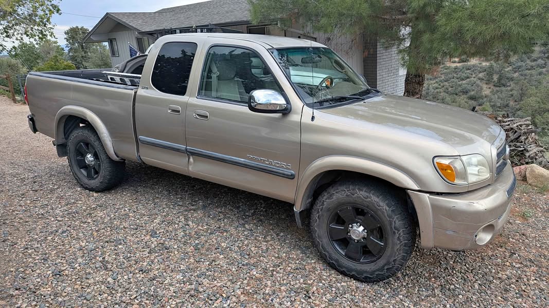 2006 Toyota Tundra Access Cab - SR5 Pickup 4D 6 1\/2 ft