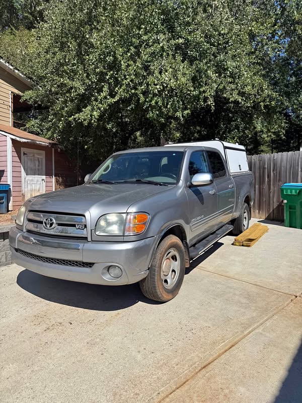 2004 Toyota Tundra - Pickup 2D 6 1\/2 ft