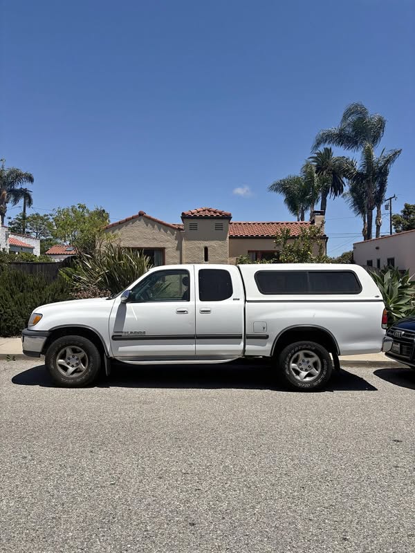 2002 Toyota Tundra