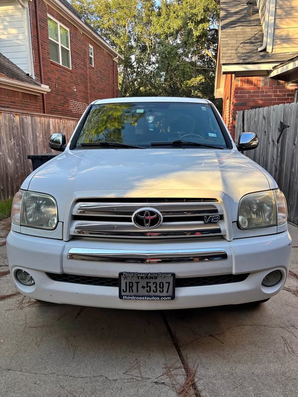 2006 Toyota Tundra Double Cab - SR5