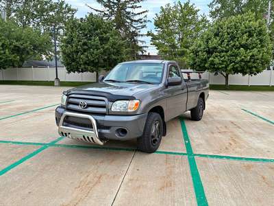 2006 Toyota Tundra Regular Cab - Long Bed