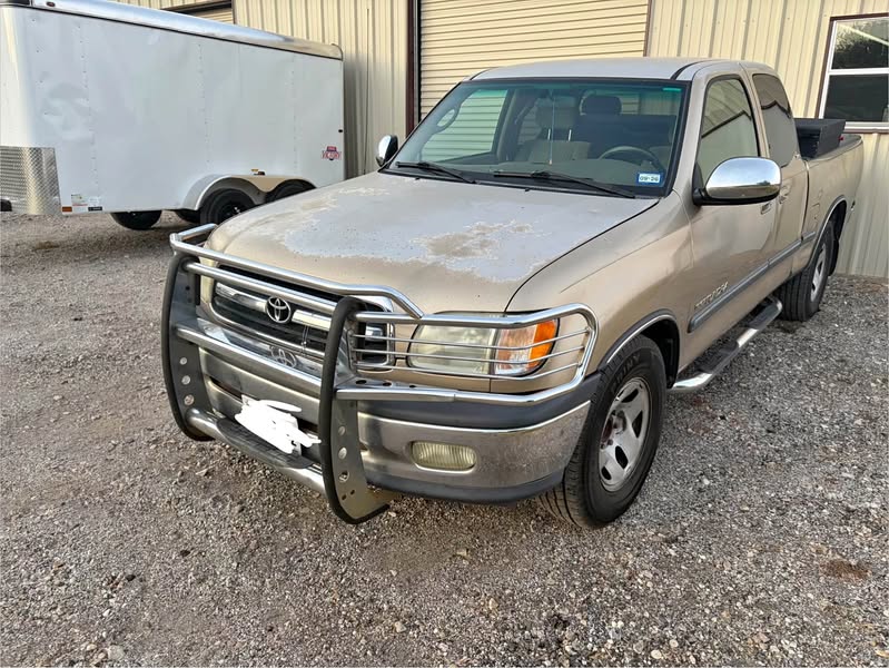 2002 Toyota Tundra Access Cab - SR5