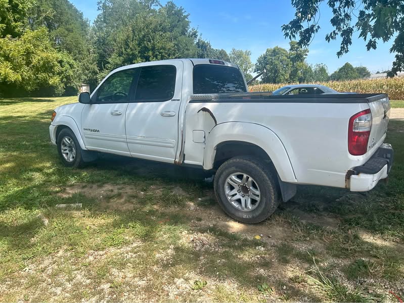 2004 Toyota Tundra - Limited Pickup 4D 5 1\/2 ft