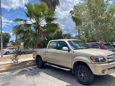 2006 Toyota Tundra - SR Pickup 4D 6 1\/2 ft
