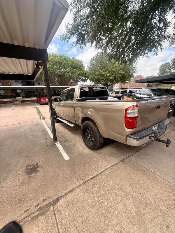 2004 Toyota Tundra - SR5 Long Bed