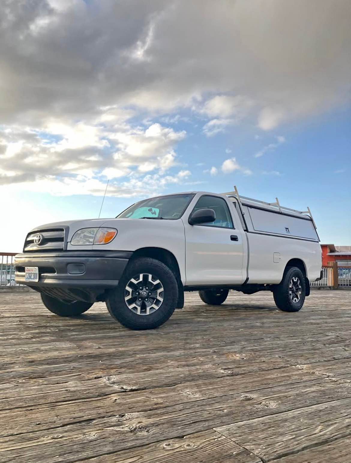 2006 Toyota Tundra Regular Cab - Pickup 2D 8 ft