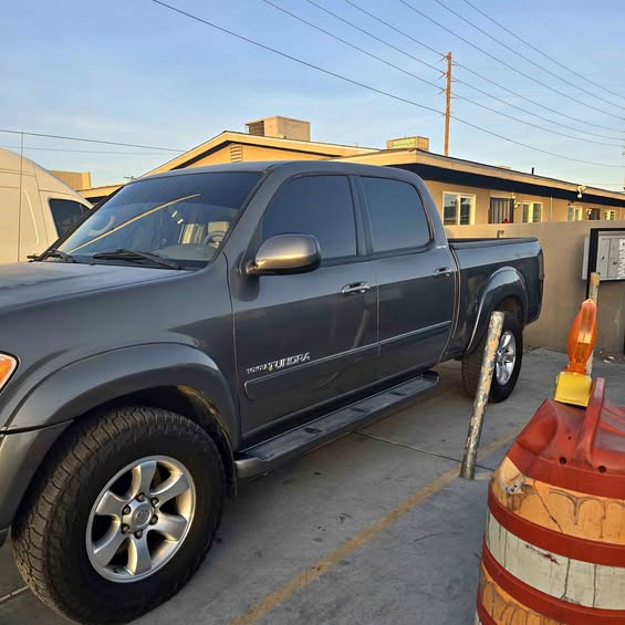 2006 Toyota Tundra Double Cab - SR5 Pickup 4D 6 1\/2 ft