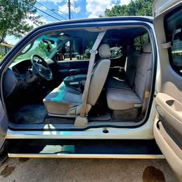 2000 Toyota Tundra