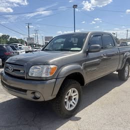 2005 Toyota Tundra