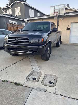 2003 Toyota Tundra Double Cab - SR Pickup 4D 8 ft
