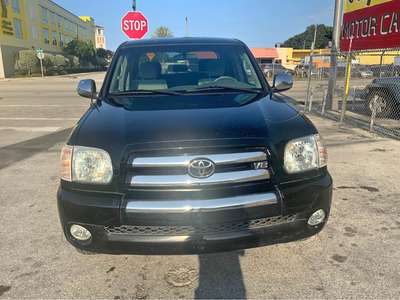 2006 Toyota Tundra - SR Pickup 4D 6 1\/2 ft