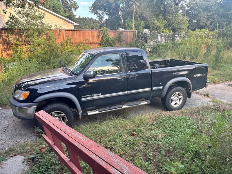 2002 Toyota Tundra