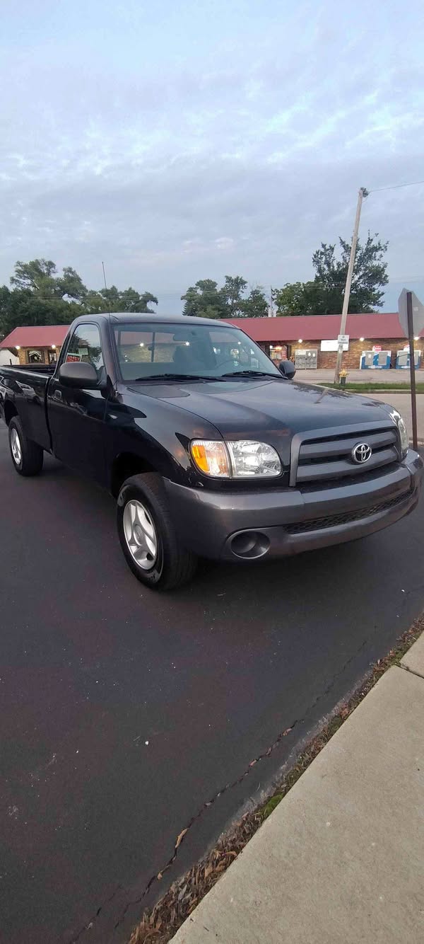 2003 Toyota Tundra Regular Cab - 4WD SR5 Long Bed