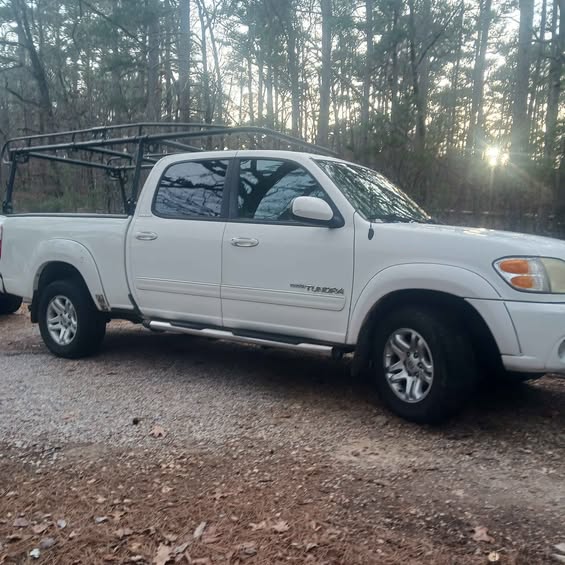 2004 Toyota Tundra Double Cab