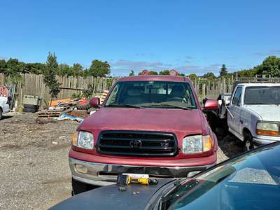 2002 Toyota Tundra Access Cab - Limited Pickup 4D 6 1\/2 ft